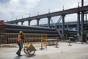 Mejorará la movilidad en la capital colombiana: Así va la construcción del Metro de Bogotá