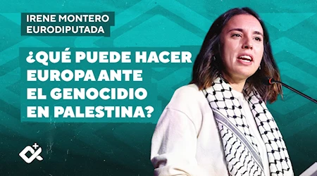 ¿Qué puede hacer Europa ante el genocidio en Palestina?