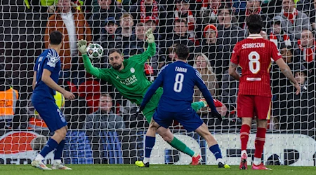 PSG supera al Liverpool en penaltis y avanza en la Champions League