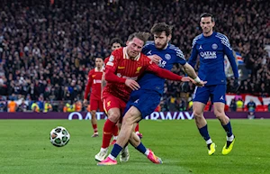 PSG eliminó al Liverpool en Anfield y avanzó a cuartos de la Champions League, tras un dramático partido que forzó la definición en tanda de penales: Donnarumma se puso la capa de héroe con dos atajadas