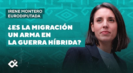 ¿Es la migración un arma en la guerra híbrida?