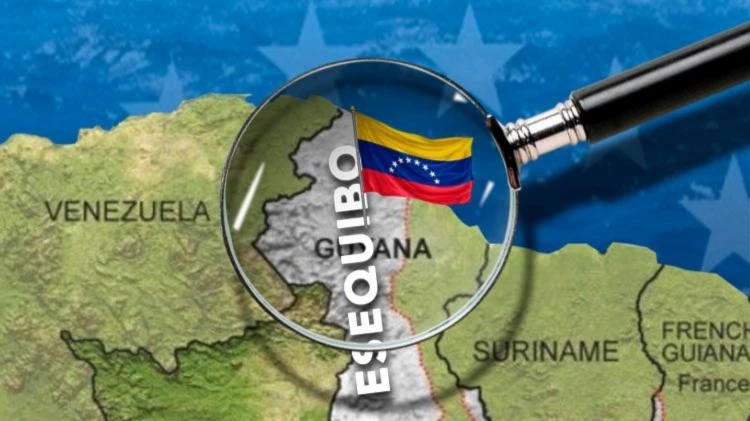 Guyana y los escenarios de guerra proxy