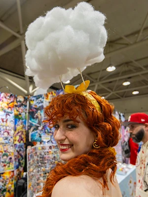 Creatividad y actitud: Cosplays, arte y entretenimiento trae el comic con de Toronto, Canadá