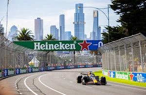 La Fórmula 1 arranca con el Gran Premio de Australia: pilotos afinan detalles en el circuito de Albert Park de la ciudad de Melbourne