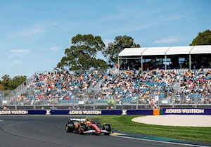 La Fórmula 1 arranca con el Gran Premio de Australia: pilotos afinan detalles en el circuito de Albert Park de la ciudad de Melbourne