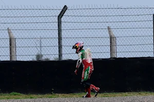 Los aficionados al motociclismo vibran en Termas de Río Hondo con el GP de Argentina: los pilotos de MotoGP homenajearon a Maradona y Messi con la 10