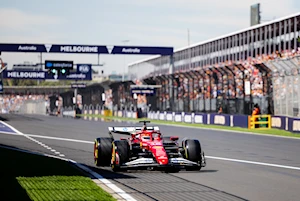 La Fórmula 1 arranca con el Gran Premio de Australia: pilotos afinan detalles en el circuito de Albert Park de la ciudad de Melbourne