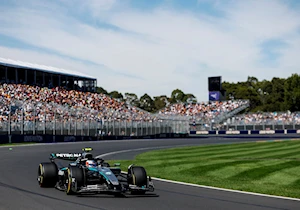 La Fórmula 1 arranca con el Gran Premio de Australia: pilotos afinan detalles en el circuito de Albert Park de la ciudad de Melbourne