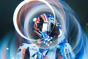 Los aficionados al motociclismo vibran en Termas de Río Hondo con el GP de Argentina: los pilotos de MotoGP homenajearon a Maradona y Messi con la 10