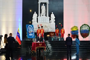 Con actos culturales, Venezuela y Rusia celebraron 80 años de relaciones diplomáticas