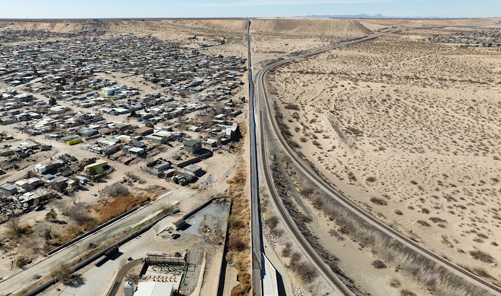 Trump añadirá más de 10 kilómetros a muro fronterizo con México