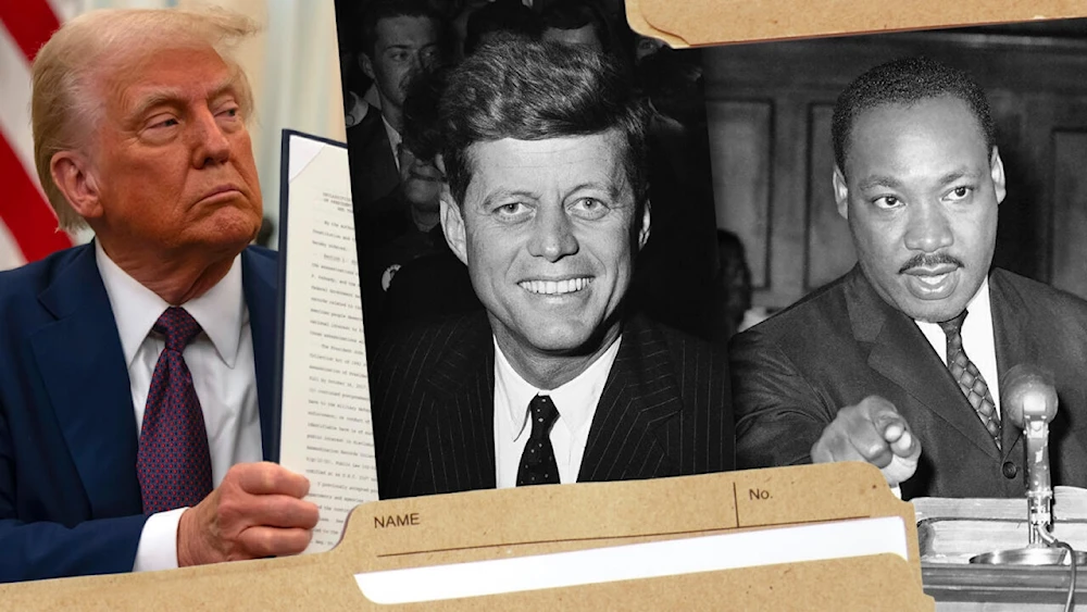 Trump anuncia publicación de 80 mil páginas sobre asesinato de JFK