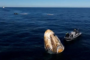 Astronautas de la NASA Butch Wilmore y Suni Williams regresaron a la Tierra tras nueve meses varados en el espacio por fallas en la nave Starliner