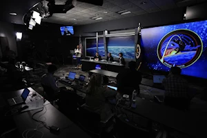 Astronautas de la NASA Butch Wilmore y Suni Williams regresaron a la Tierra tras nueve meses varados en el espacio por fallas en la nave Starliner