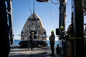 Astronautas de la NASA Butch Wilmore y Suni Williams regresaron a la Tierra tras nueve meses varados en el espacio por fallas en la nave Starliner