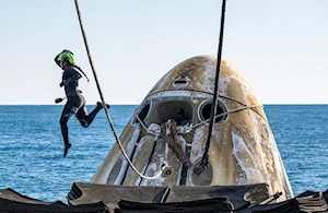 Astronautas de la NASA Butch Wilmore y Suni Williams regresaron a la Tierra tras nueve meses varados en el espacio por fallas en la nave Starliner