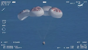 Astronautas de la NASA Butch Wilmore y Suni Williams regresaron a la Tierra tras nueve meses varados en el espacio por fallas en la nave Starliner