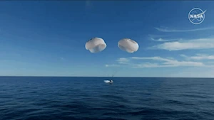 Astronautas de la NASA Butch Wilmore y Suni Williams regresaron a la Tierra tras nueve meses varados en el espacio por fallas en la nave Starliner