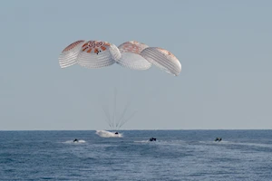 Astronautas de la NASA Butch Wilmore y Suni Williams regresaron a la Tierra tras nueve meses varados en el espacio por fallas en la nave Starliner