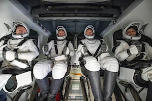 Astronautas de la NASA Butch Wilmore y Suni Williams regresaron a la Tierra tras nueve meses varados en el espacio por fallas en la nave Starliner