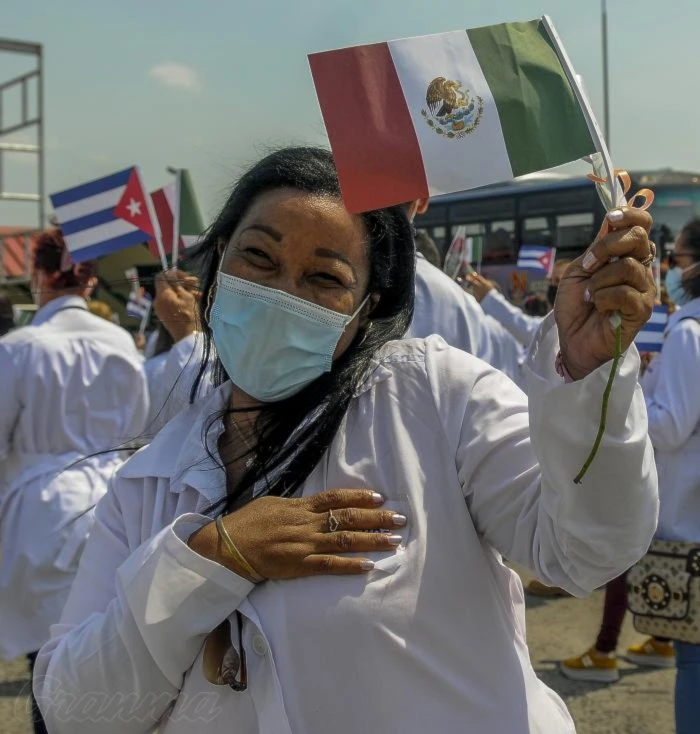 China rechaza medidas de EEUU contra misiones médicas de Cuba