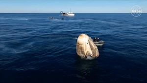 Astronautas de la NASA Butch Wilmore y Suni Williams regresaron a la Tierra tras nueve meses varados en el espacio por fallas en la nave Starliner