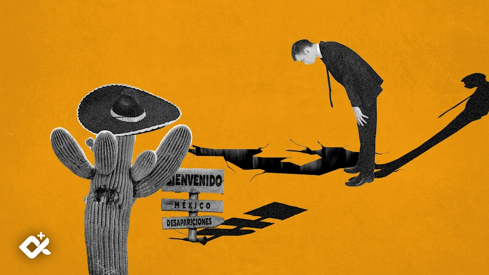 Desapariciones forzadas en México: 70 años de impunidad persistente