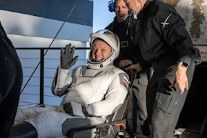 Astronautas de la NASA Butch Wilmore y Suni Williams regresaron a la Tierra tras nueve meses varados en el espacio por fallas en la nave Starliner
