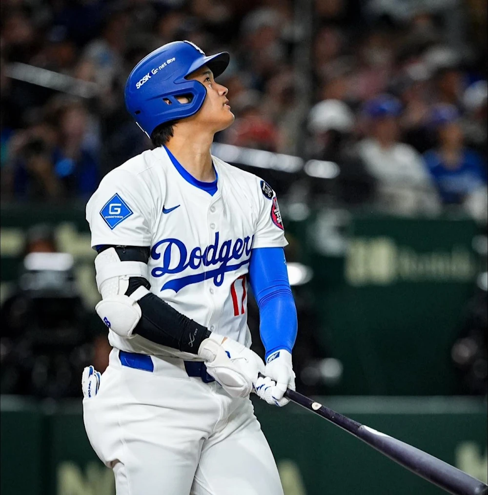 Dodgers barren a Cachorros en Serie de Japón