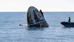 Astronautas de la NASA Butch Wilmore y Suni Williams regresaron a la Tierra tras nueve meses varados en el espacio por fallas en la nave Starliner