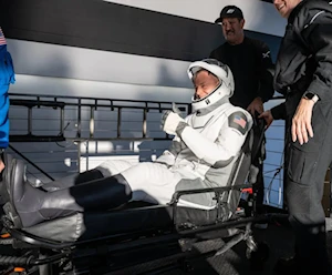Astronautas de la NASA Butch Wilmore y Suni Williams regresaron a la Tierra tras nueve meses varados en el espacio por fallas en la nave Starliner
