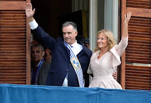 “Vamos a construir un mejor Uruguay, hoy comenzamos”: Orsi tomó juramento este sábado ante el Parlamento como nuevo presidente de Uruguay para el periodo 2025-2030