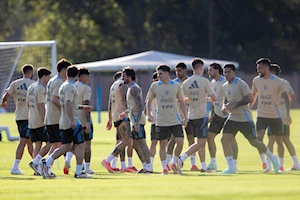 Así se preparan las 10 selecciones de Conmebol para la Fecha 13 de las Eliminatorias Suramericanas rumbo al Mundial Norteamérica 2026