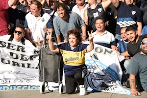 Miles de argentinos se concentraron en Buenos Aires para rechazar la represión de Milei