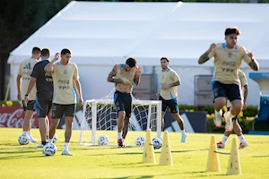 Así se preparan las 10 selecciones de Conmebol para la Fecha 13 de las Eliminatorias Suramericanas rumbo al Mundial Norteamérica 2026