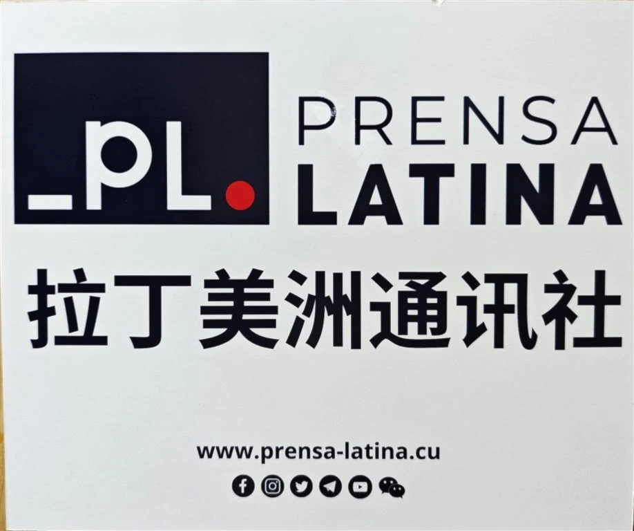 Prensa Latina: puente entre China, América Latina y el Caribe