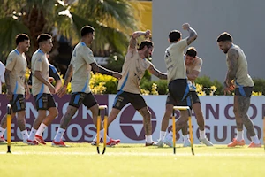 Así se preparan las 10 selecciones de Conmebol para la Fecha 13 de las Eliminatorias Suramericanas rumbo al Mundial Norteamérica 2026