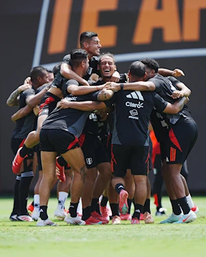 Así se preparan las 10 selecciones de Conmebol para la Fecha 13 de las Eliminatorias Suramericanas rumbo al Mundial Norteamérica 2026