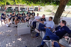 Así se preparan las 10 selecciones de Conmebol para la Fecha 13 de las Eliminatorias Suramericanas rumbo al Mundial Norteamérica 2026