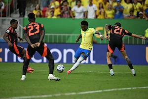 Brasil supera 2-1 a Colombia y escala al segundo lugar en las Eliminatorias Suramericanas; Paraguay y Perú también suman triunfos clave en la Jornada 13 rumbo al Mundial 2026