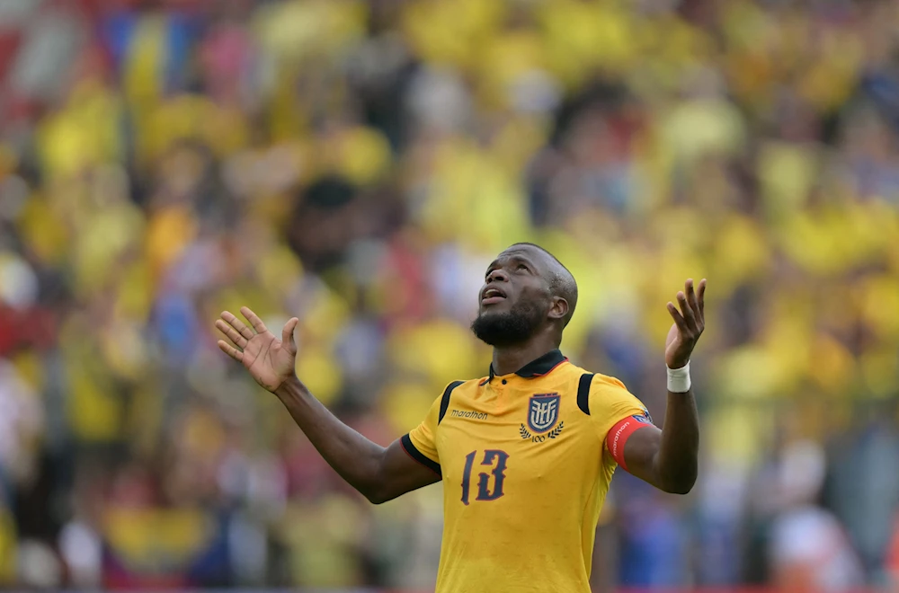 Ecuador derrota a Venezuela 2-1 y complica su pase al Mundial 2026