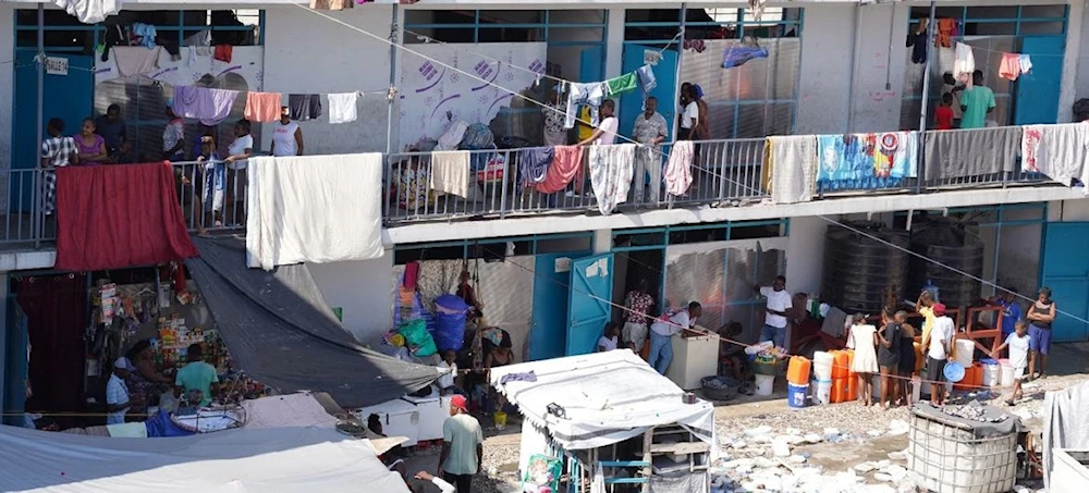 Violencia en Haití imposibilita a niños ir a la escuela