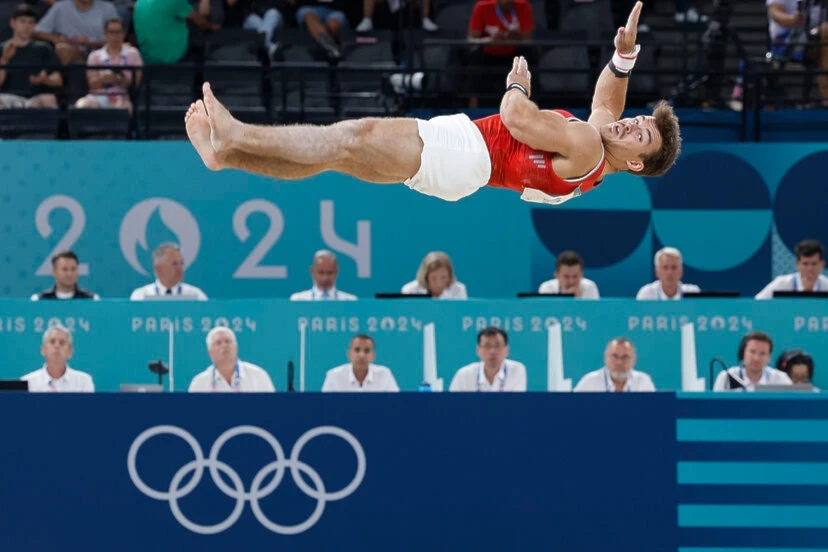 Jueces de gimnasia artística masculina se reúnen en Brasil