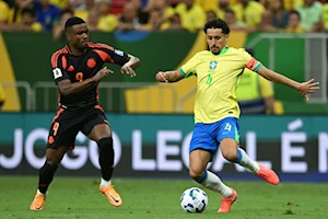 Brasil supera 2-1 a Colombia y escala al segundo lugar en las Eliminatorias Suramericanas; Paraguay y Perú también suman triunfos clave en la Jornada 13 rumbo al Mundial 2026