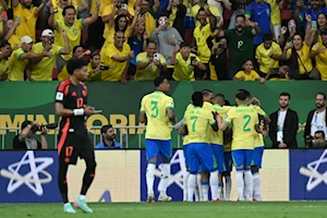 Brasil supera 2-1 a Colombia y escala al segundo lugar en las Eliminatorias Suramericanas; Paraguay y Perú también suman triunfos clave en la Jornada 13 rumbo al Mundial 2026