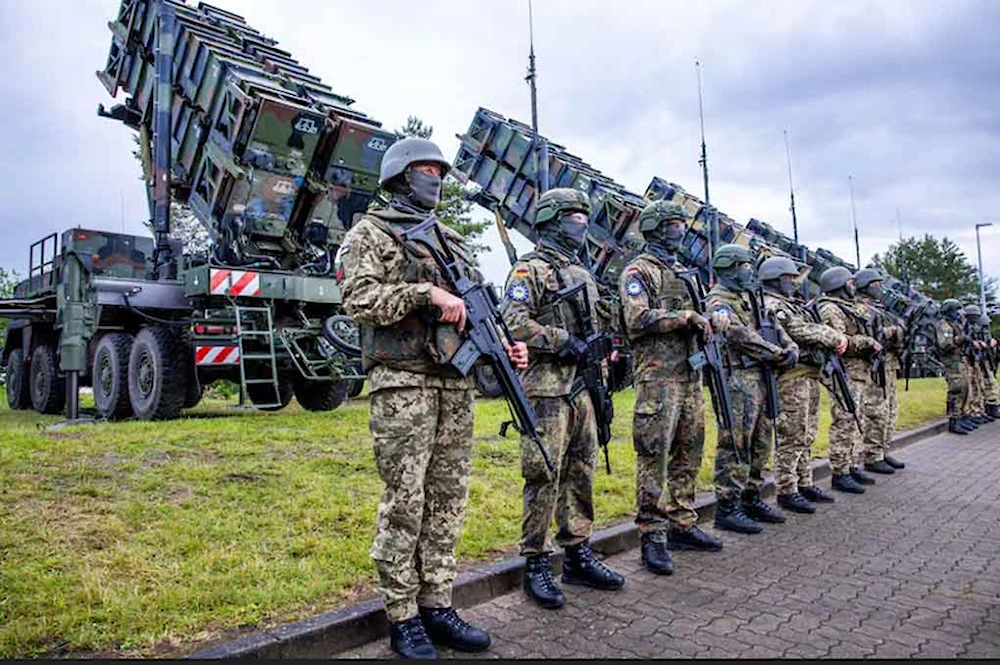 Alemania registra escasez de personal militar para tareas internas