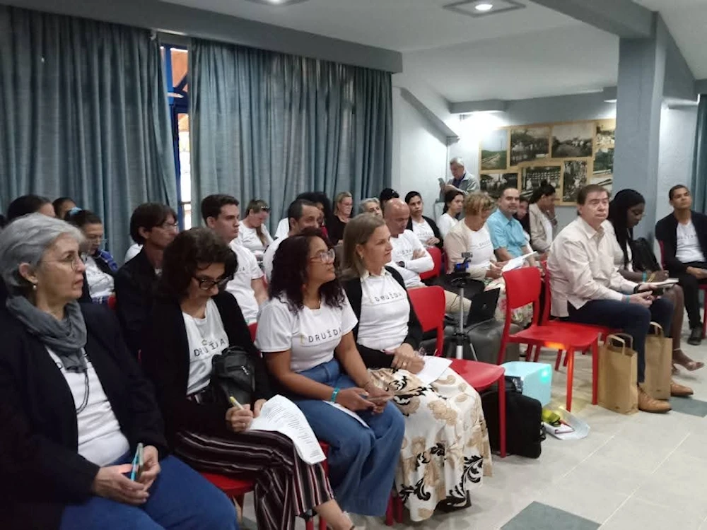 Seminario Iberoamericano impulsa transformación digital en Cuba
