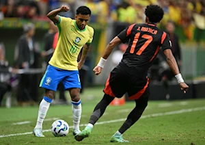 Brasil supera 2-1 a Colombia y escala al segundo lugar en las Eliminatorias Suramericanas; Paraguay y Perú también suman triunfos clave en la Jornada 13 rumbo al Mundial 2026