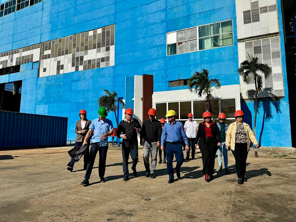 Rusia moderniza termoeléctricas en Cuba y construirá nuevo bloque