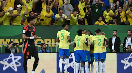 Brasil, Paraguay y Perú triunfan en la Jornada 13 de las Eliminatorias Suramericanas